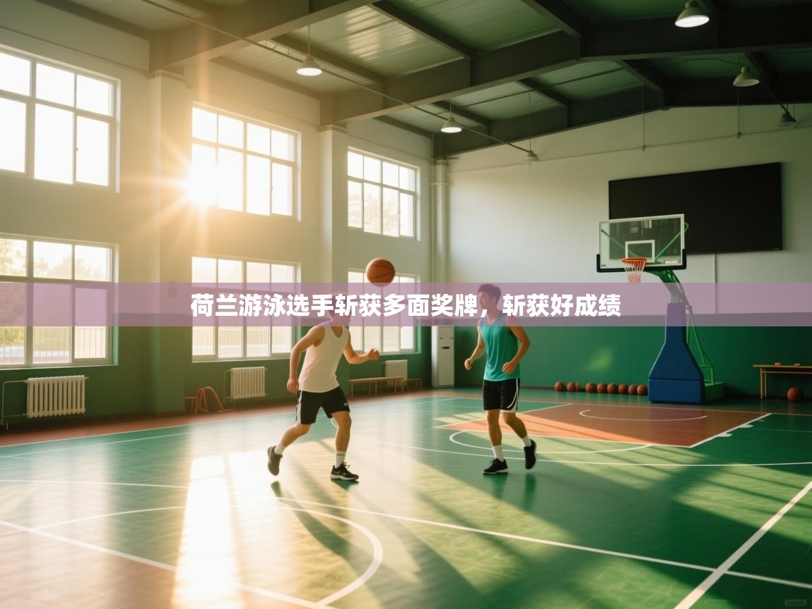 荷兰游泳选手斩获多面奖牌,斩获好成绩 第2张