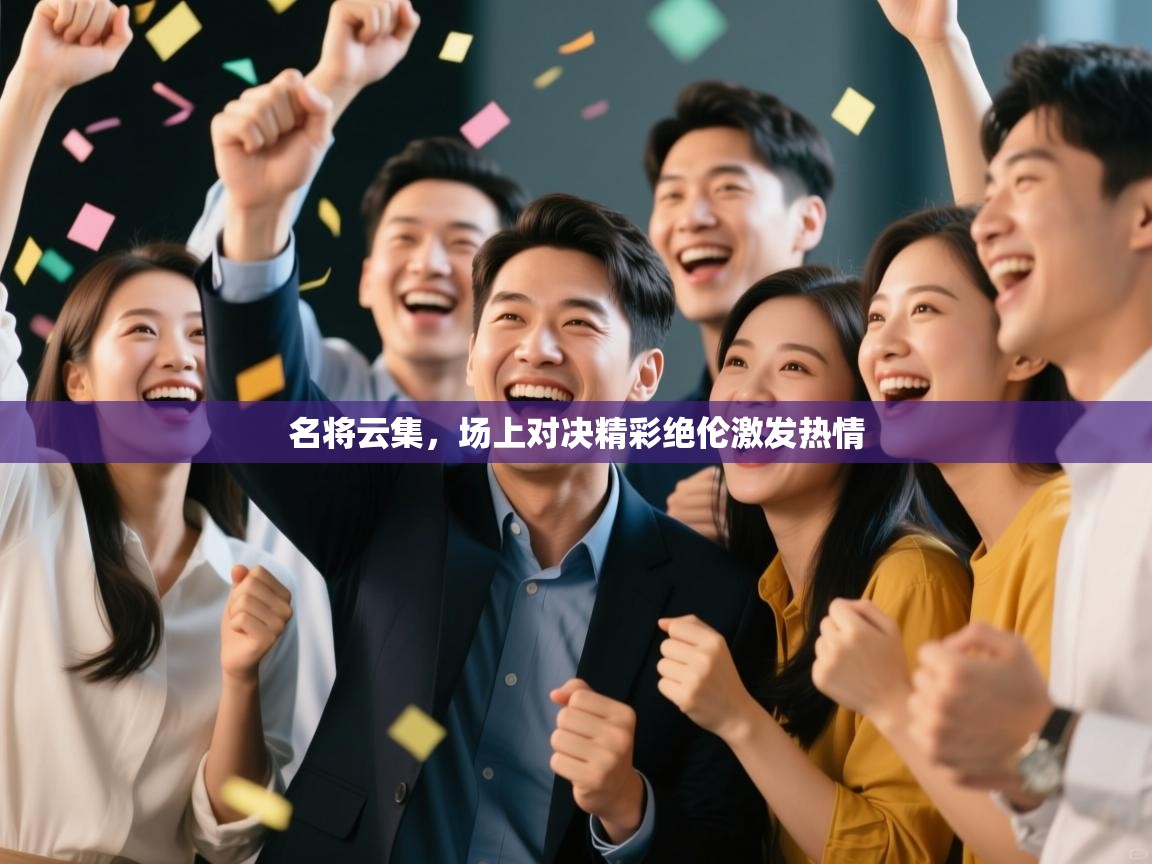 名将云集,场上对决精彩绝伦激发热情 第1张