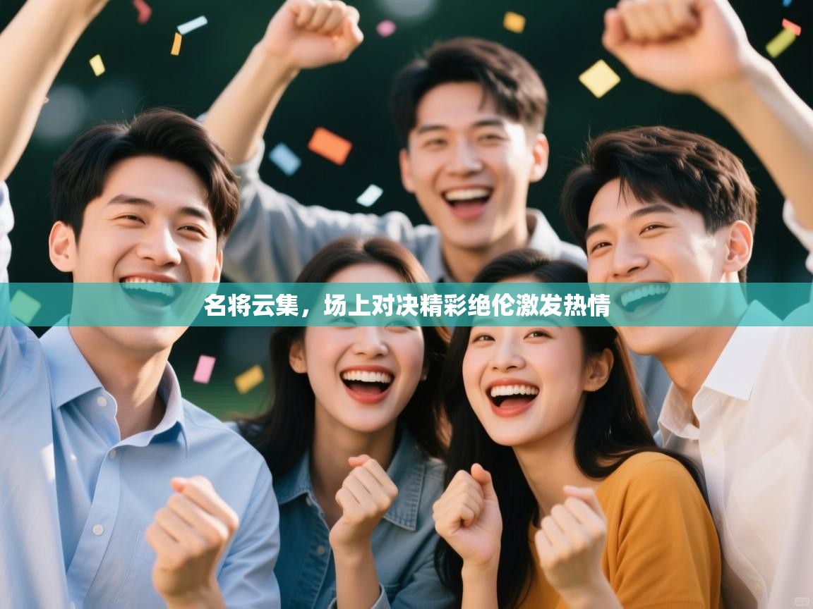 名将云集,场上对决精彩绝伦激发热情 第2张