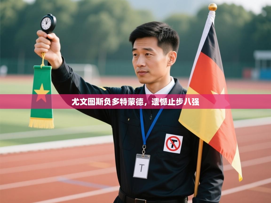 尤文图斯负多特蒙德，遗憾止步八强  第1张