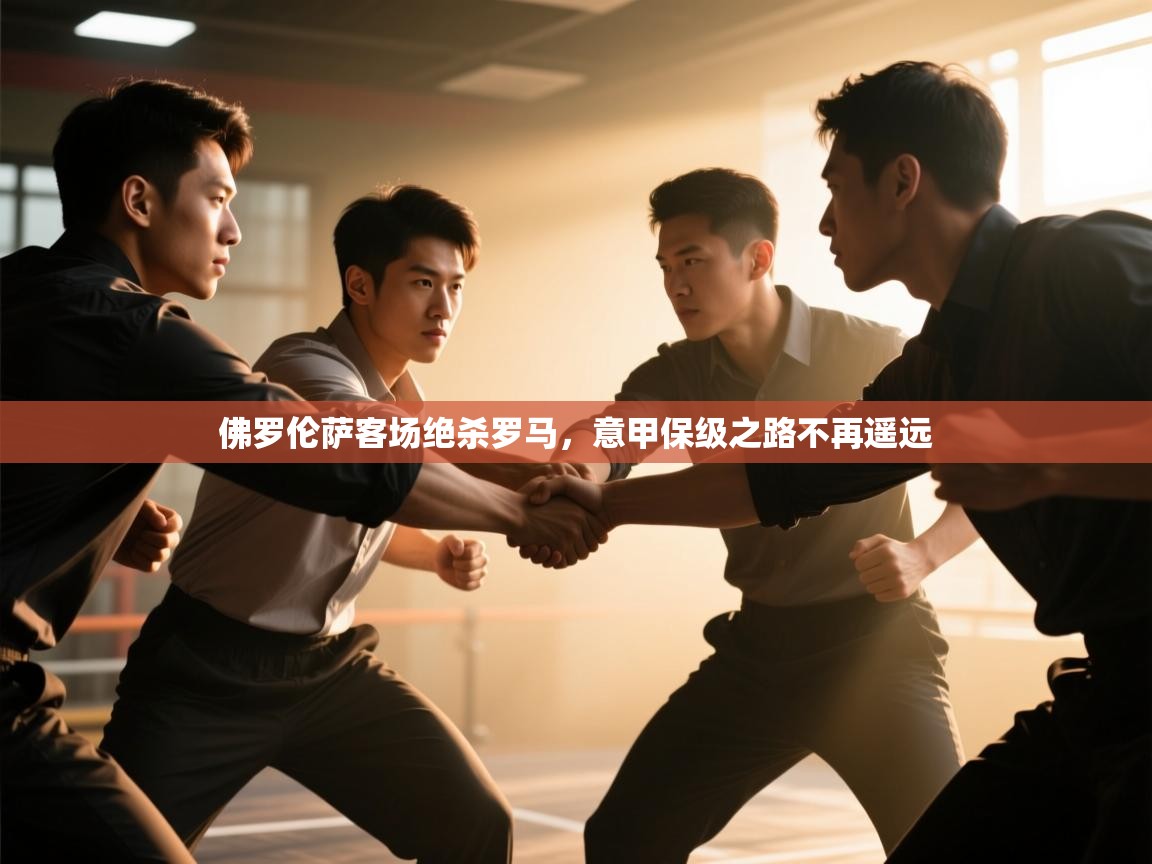 佛罗伦萨客场绝杀罗马，意甲保级之路不再遥远  第2张