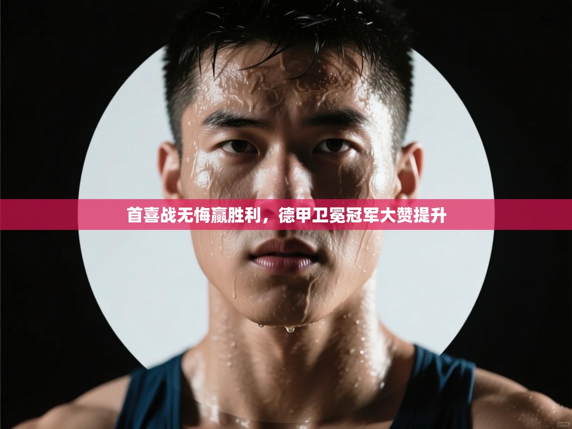 首喜战无悔赢胜利，德甲卫冕冠军大赞提升  第1张