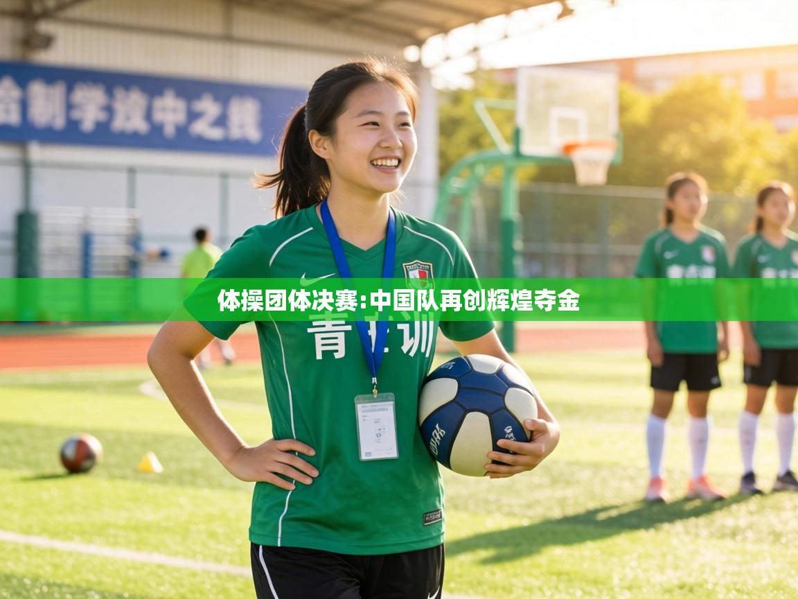 体操团体决赛:中国队再创辉煌夺金  第1张