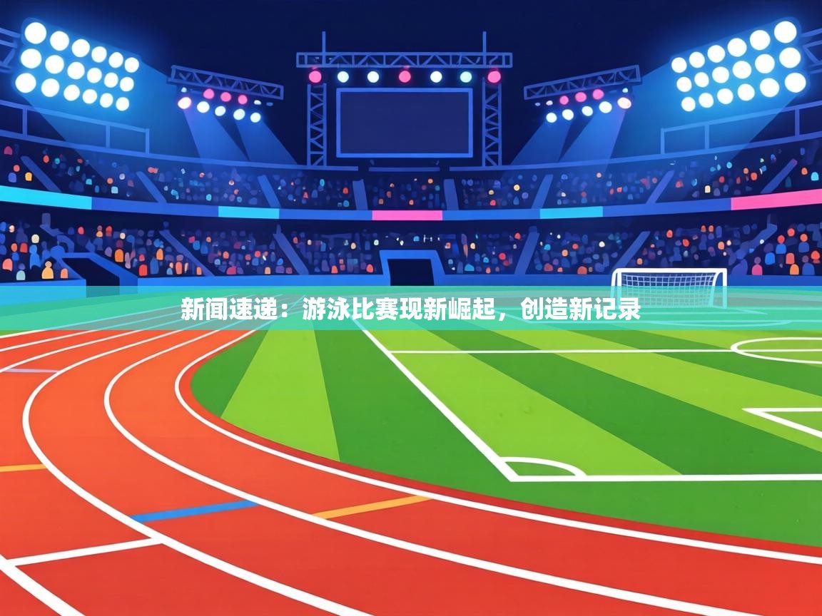 新闻速递:游泳比赛现新崛起,创造新记录 第2张