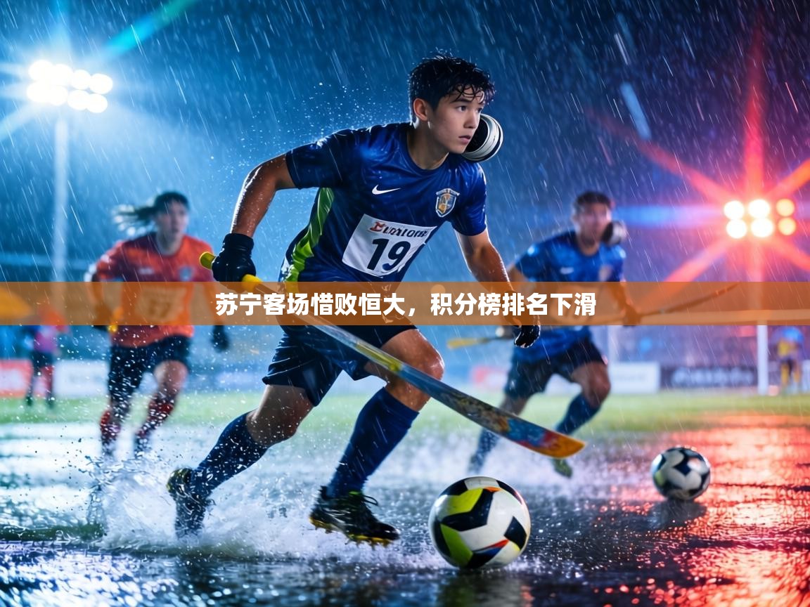 苏宁客场惜败恒大，积分榜排名下滑  第1张